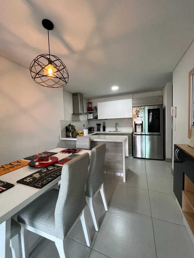 Apartamento en Arriendo Loma Los Mesa Envigado