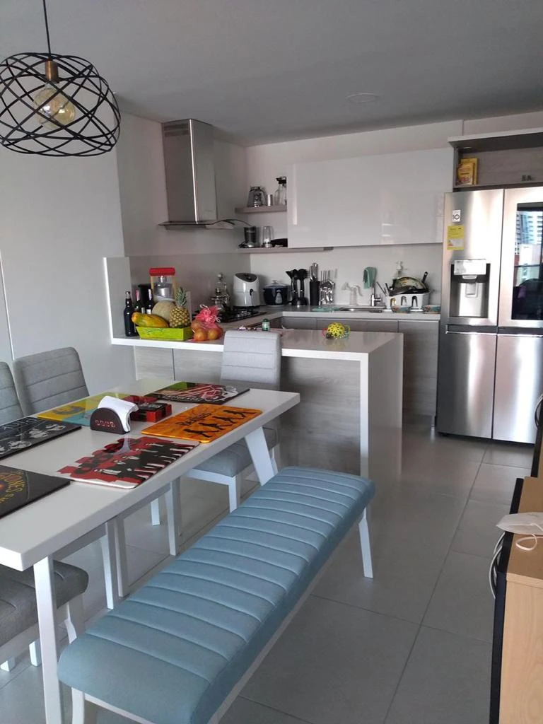 Apartamento en Arriendo Loma Los Mesa Envigado