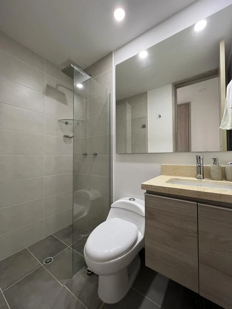 Apartamento en Arriendo Loma Los Mesa Envigado