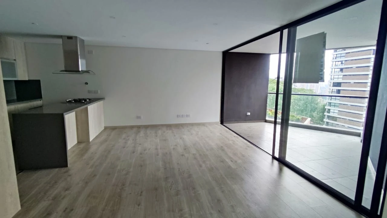 apartamento en arriendo sector superior padre marianito