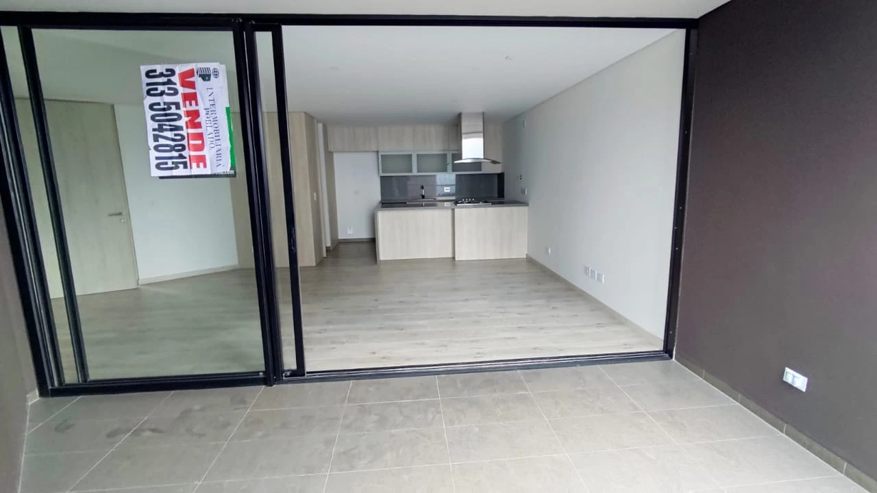apartamento en arriendo sector superior padre marianito