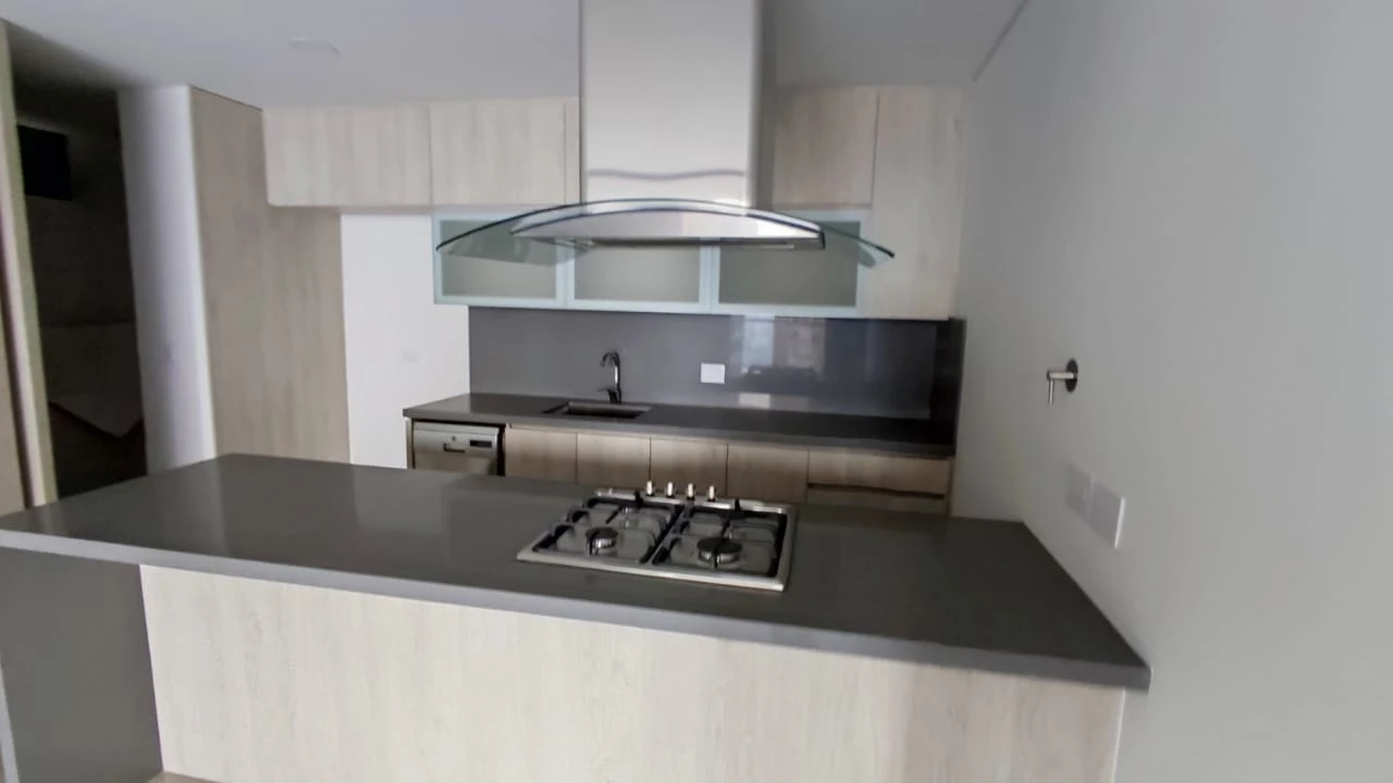 apartamento en arriendo sector superior padre marianito