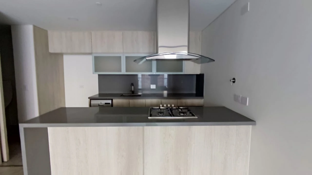 apartamento en arriendo sector superior padre marianito