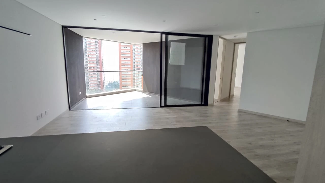 apartamento en arriendo sector superior padre marianito