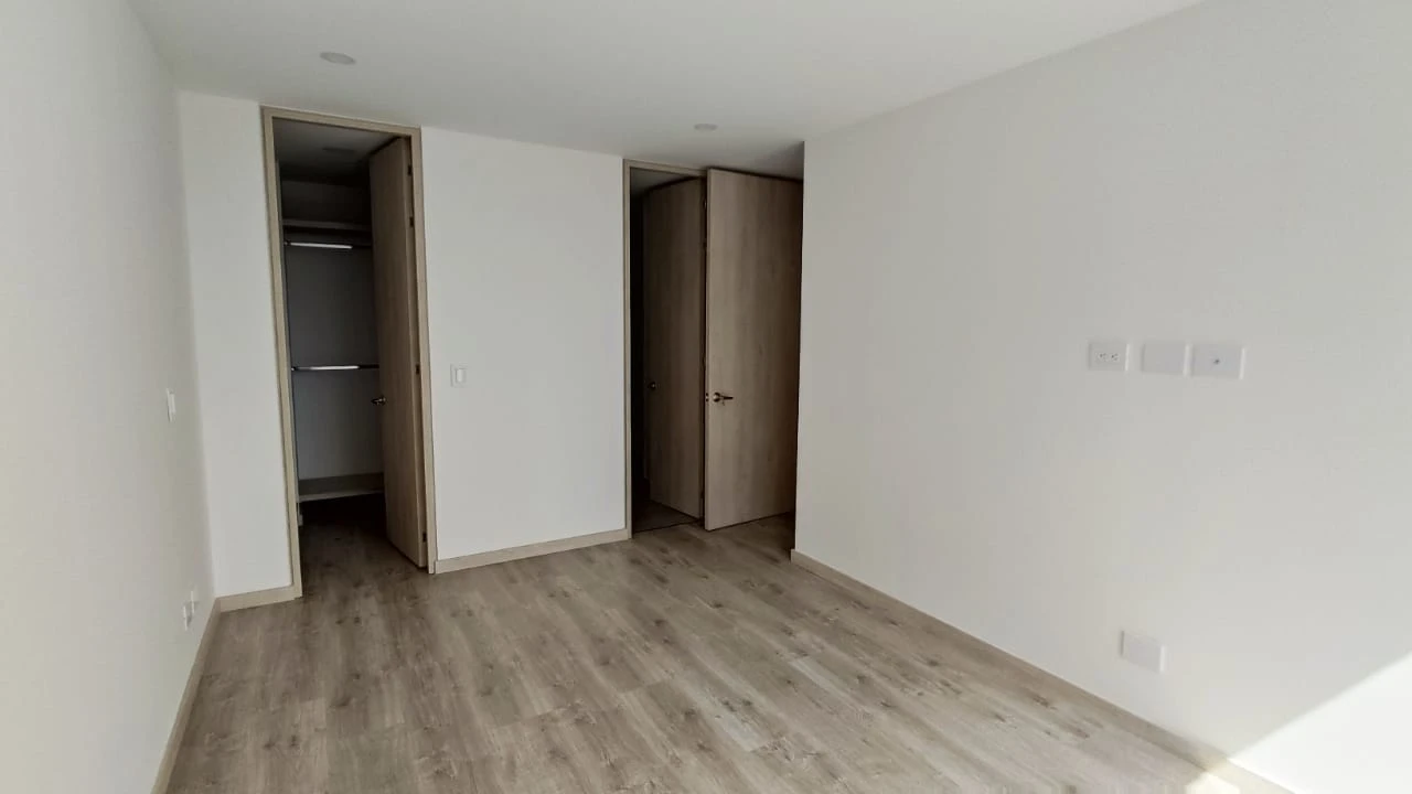 apartamento en arriendo sector superior padre marianito