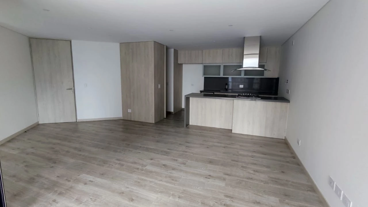 apartamento en arriendo sector superior padre marianito