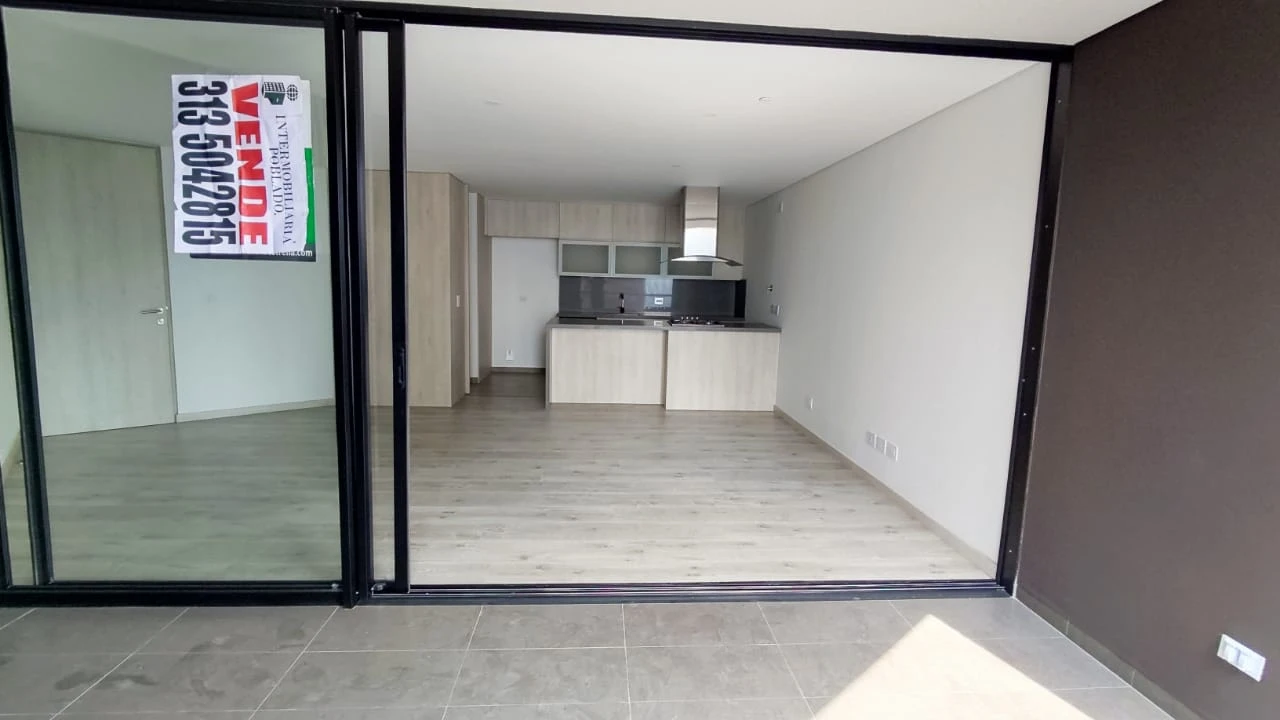 apartamento en arriendo sector superior padre marianito