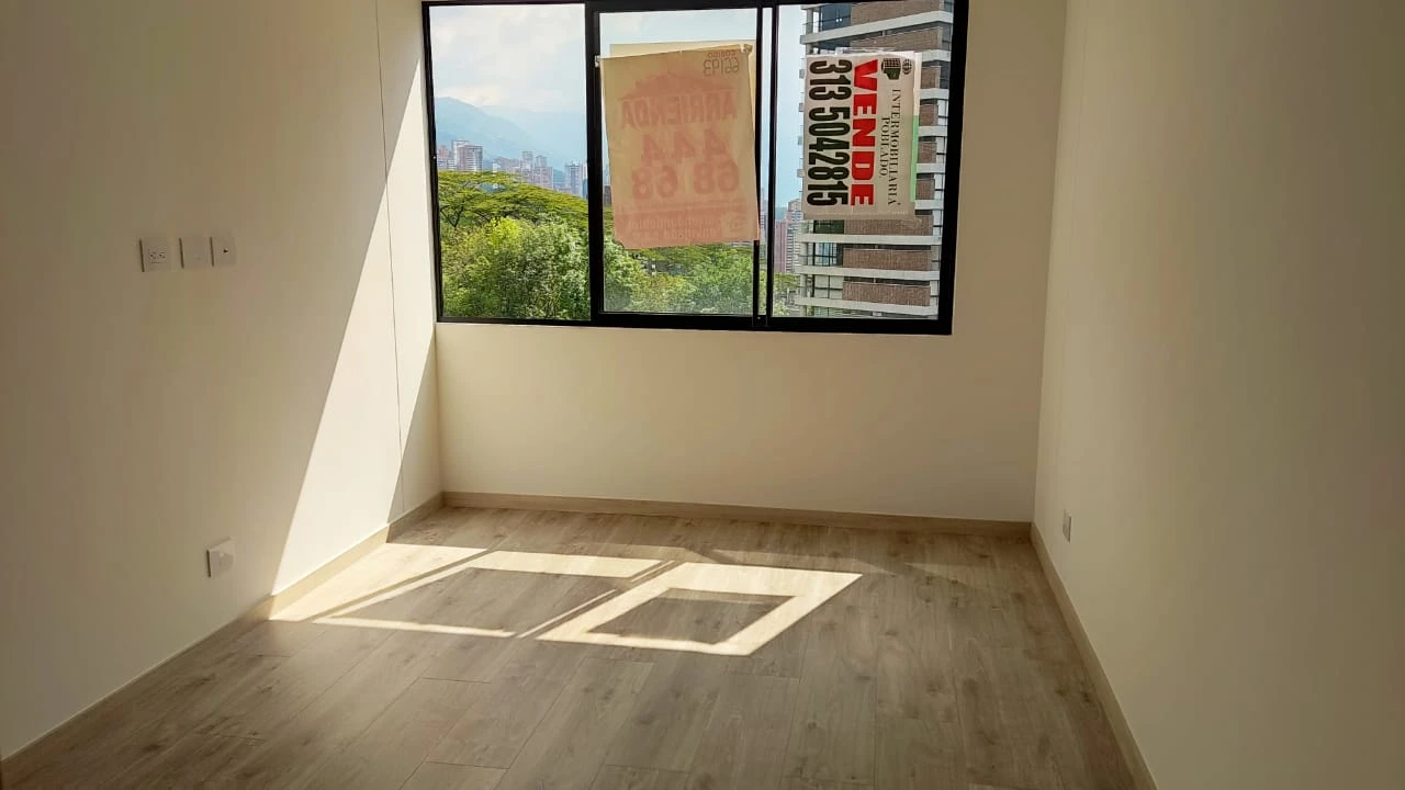 apartamento en arriendo sector superior padre marianito