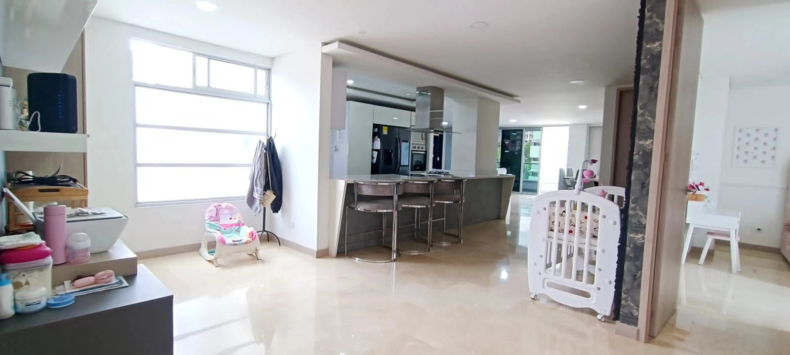 Apartamento en venta sector Laureles