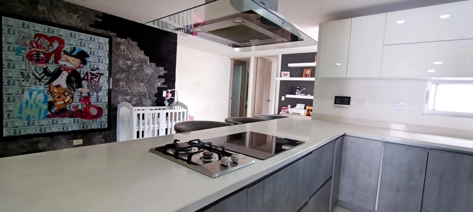 Apartamento en venta sector Laureles