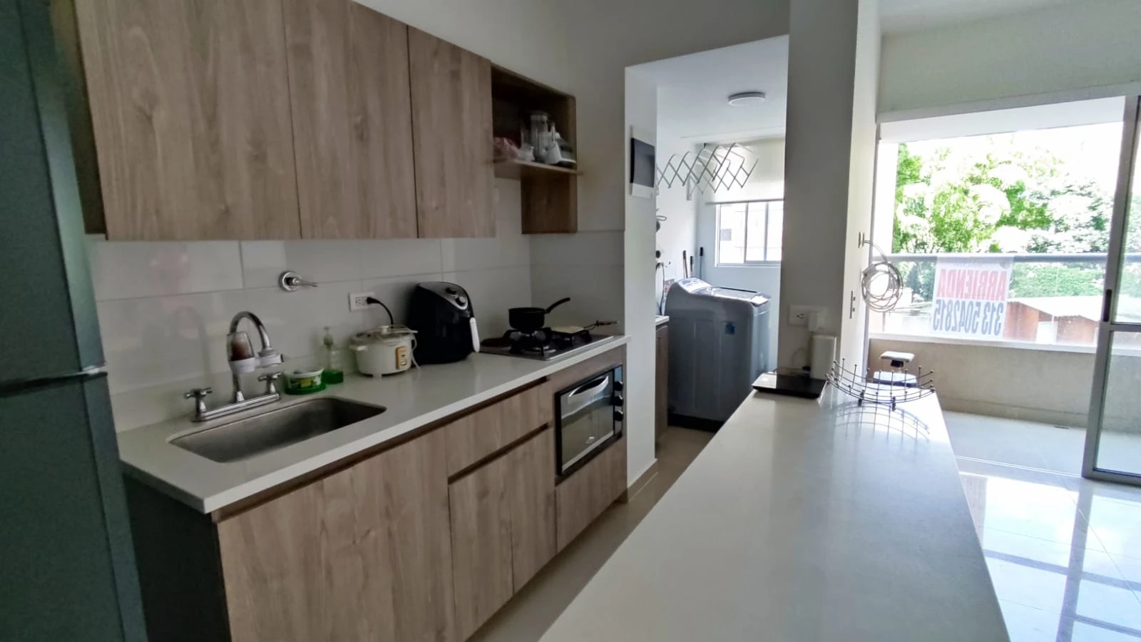Apartamento en Arriendo Asdesilla Sabaneta.