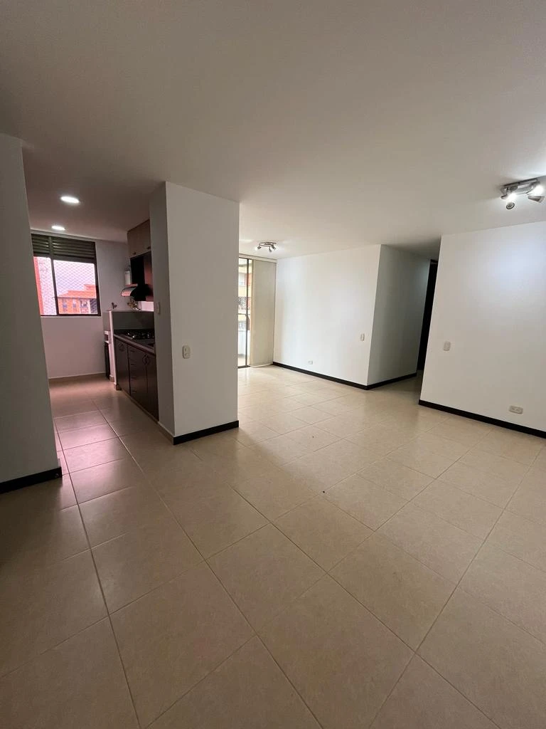 apartamento en arriendo sector loma del indio