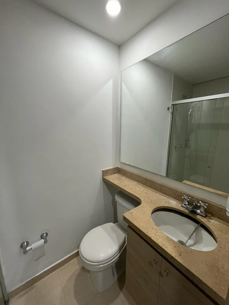 apartamento en arriendo sector loma del indio