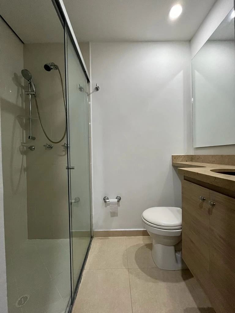 apartamento en arriendo sector loma del indio