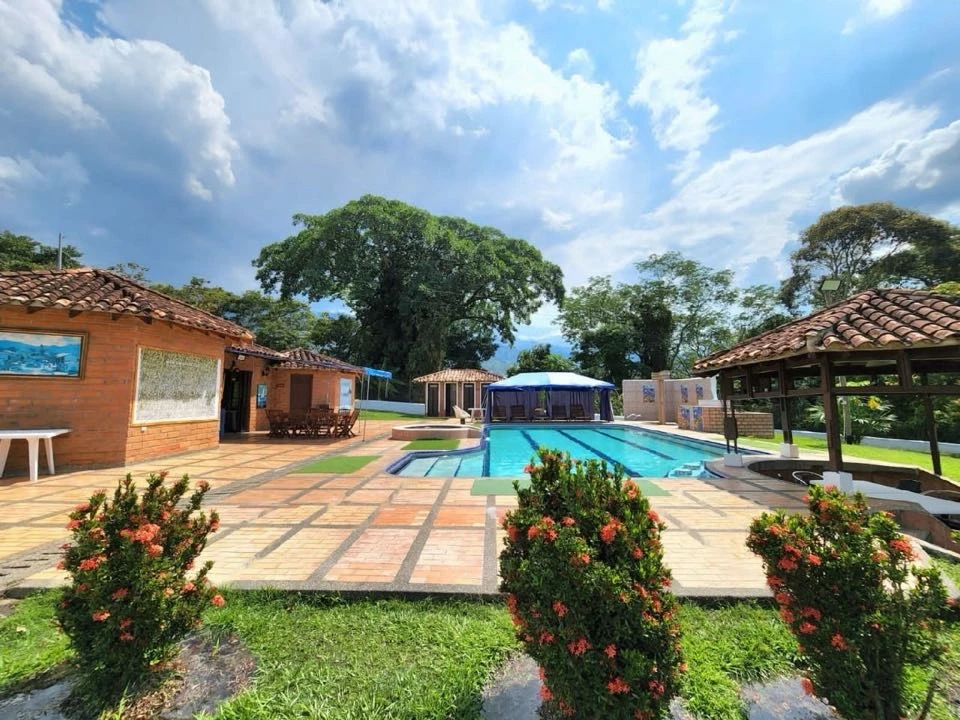 Finca en venta San Jerónimo