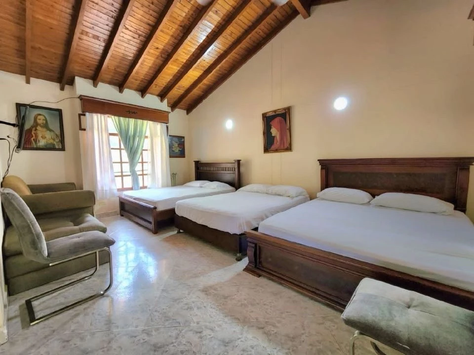 Finca en venta San Jerónimo