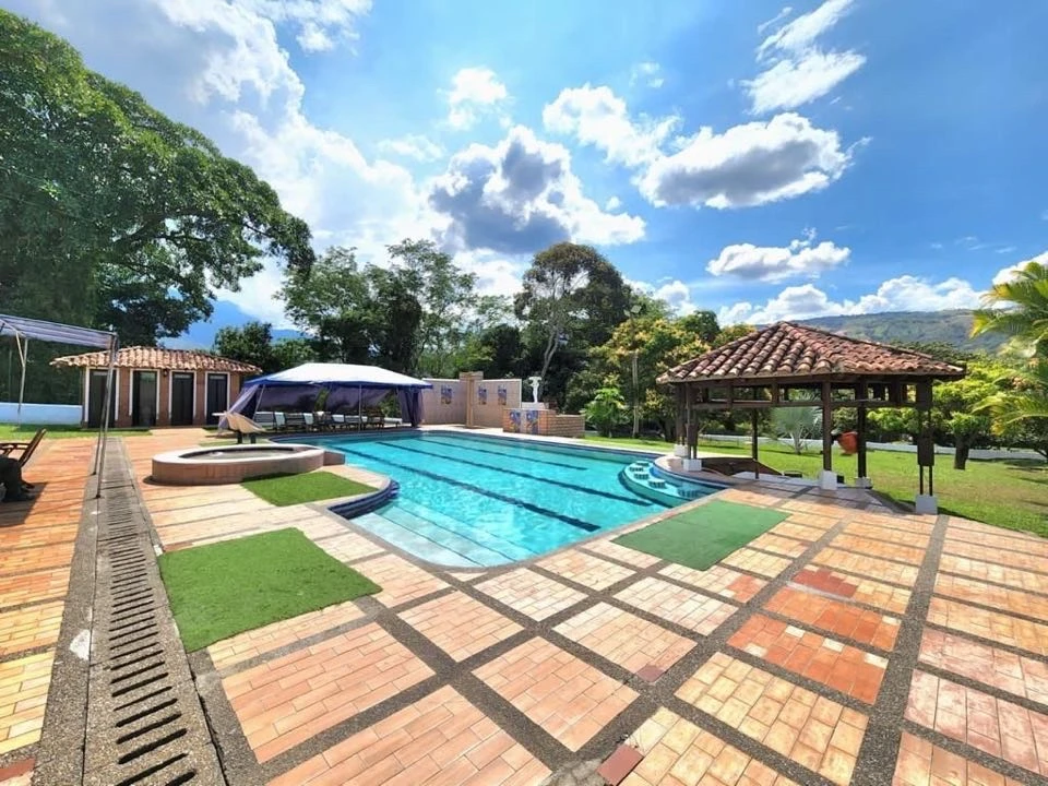 Finca en venta San Jerónimo