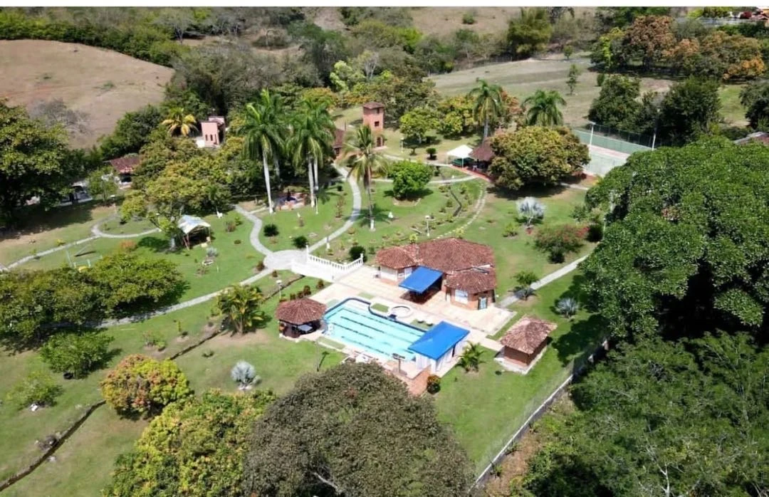 Finca en venta San Jerónimo