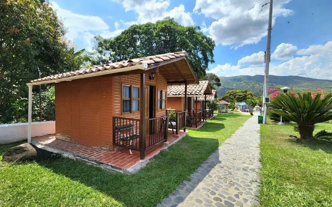 Finca en venta San Jerónimo