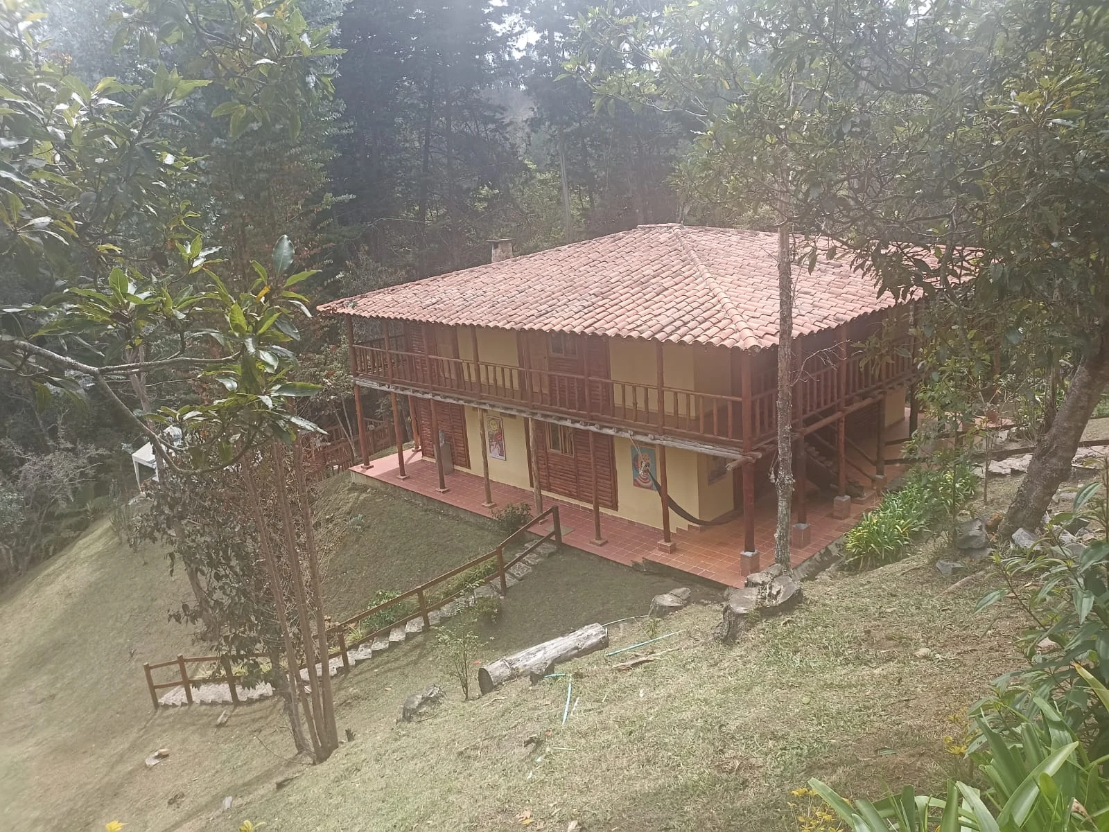 finca hotel en venta en santa Elena 