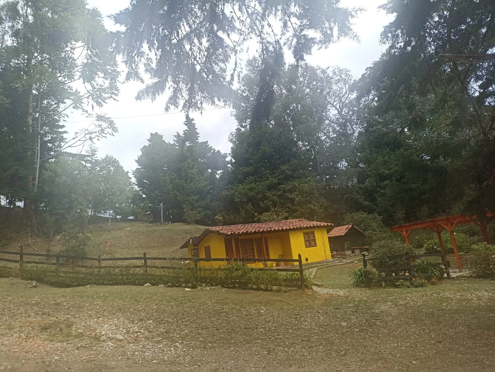 finca hotel en venta en santa Elena 