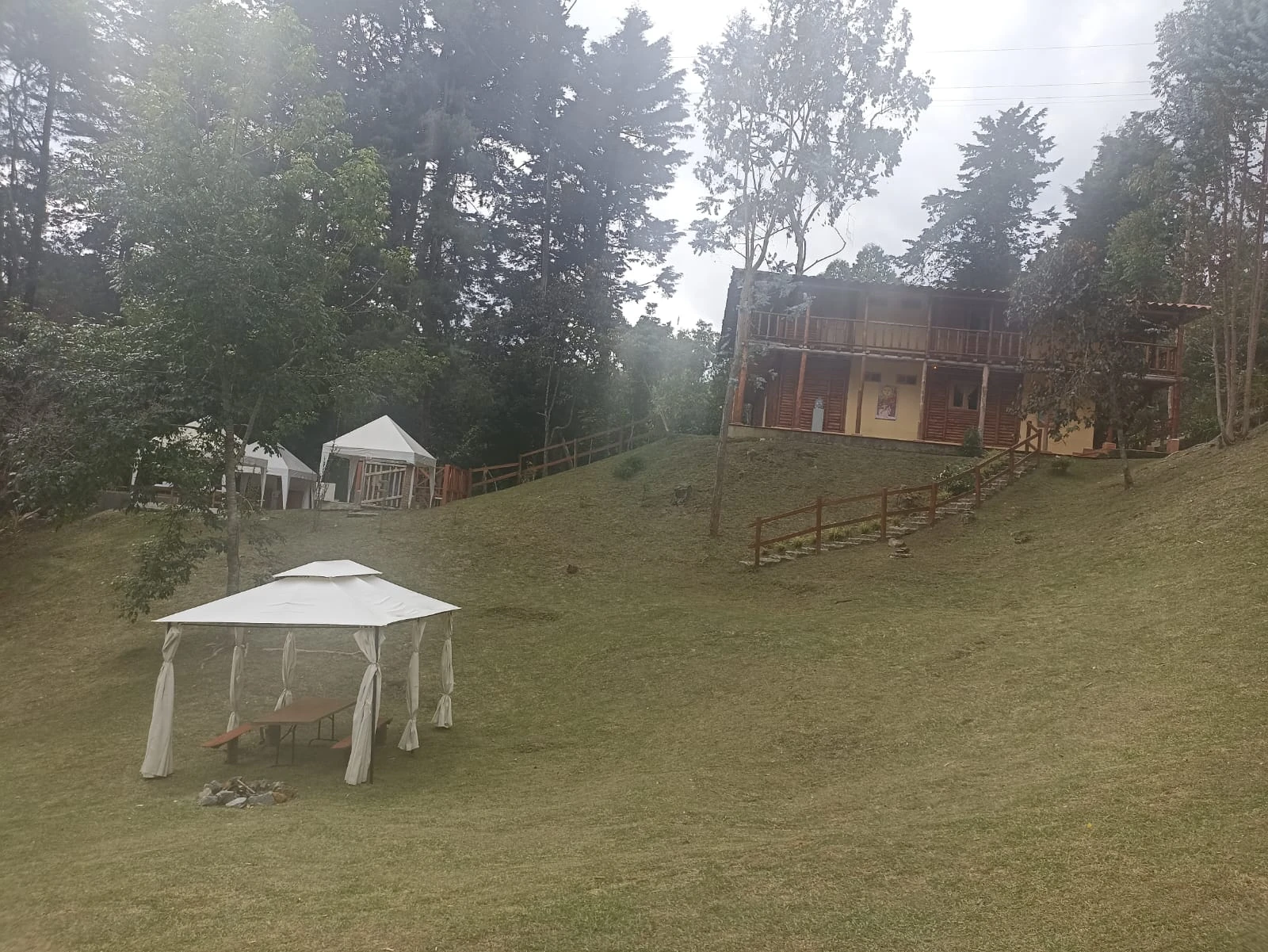 finca hotel en venta en santa Elena 