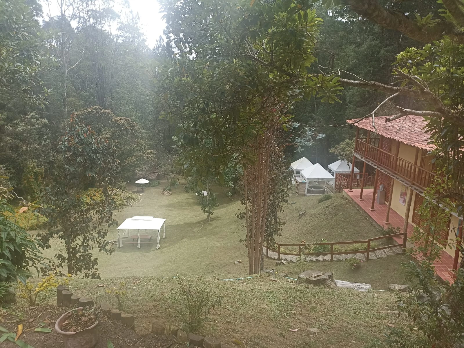 finca hotel en venta en santa Elena 