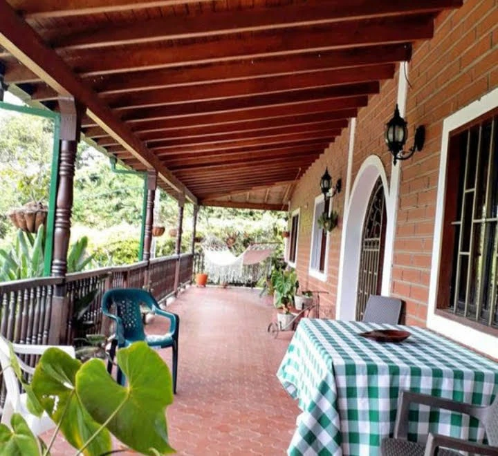 Casa campestre en Arriendo Vereda San Isidro La Estrella