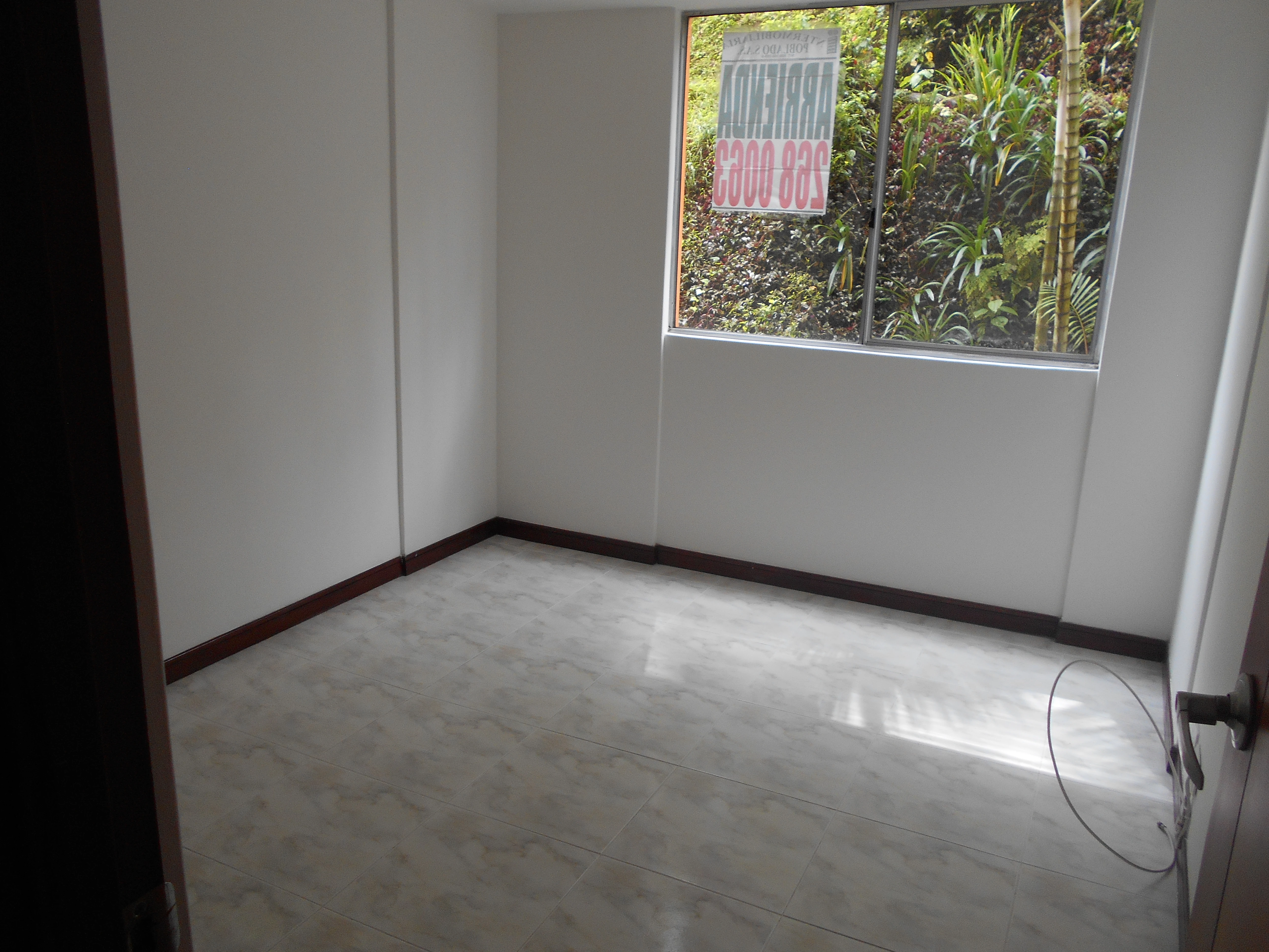 apartamento en arriendo sector centro el palo con colombia