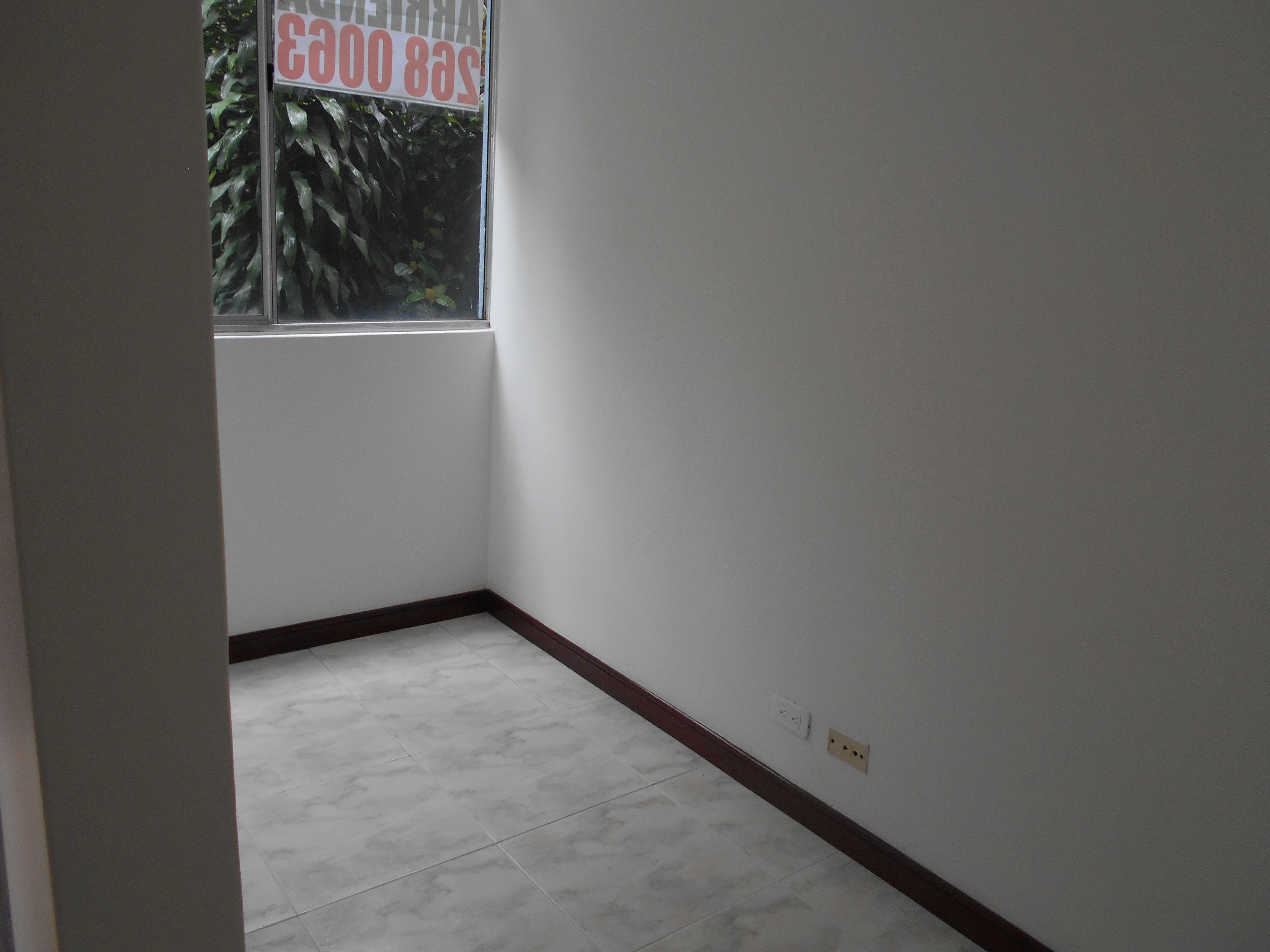 apartamento en arriendo sector centro el palo con colombia