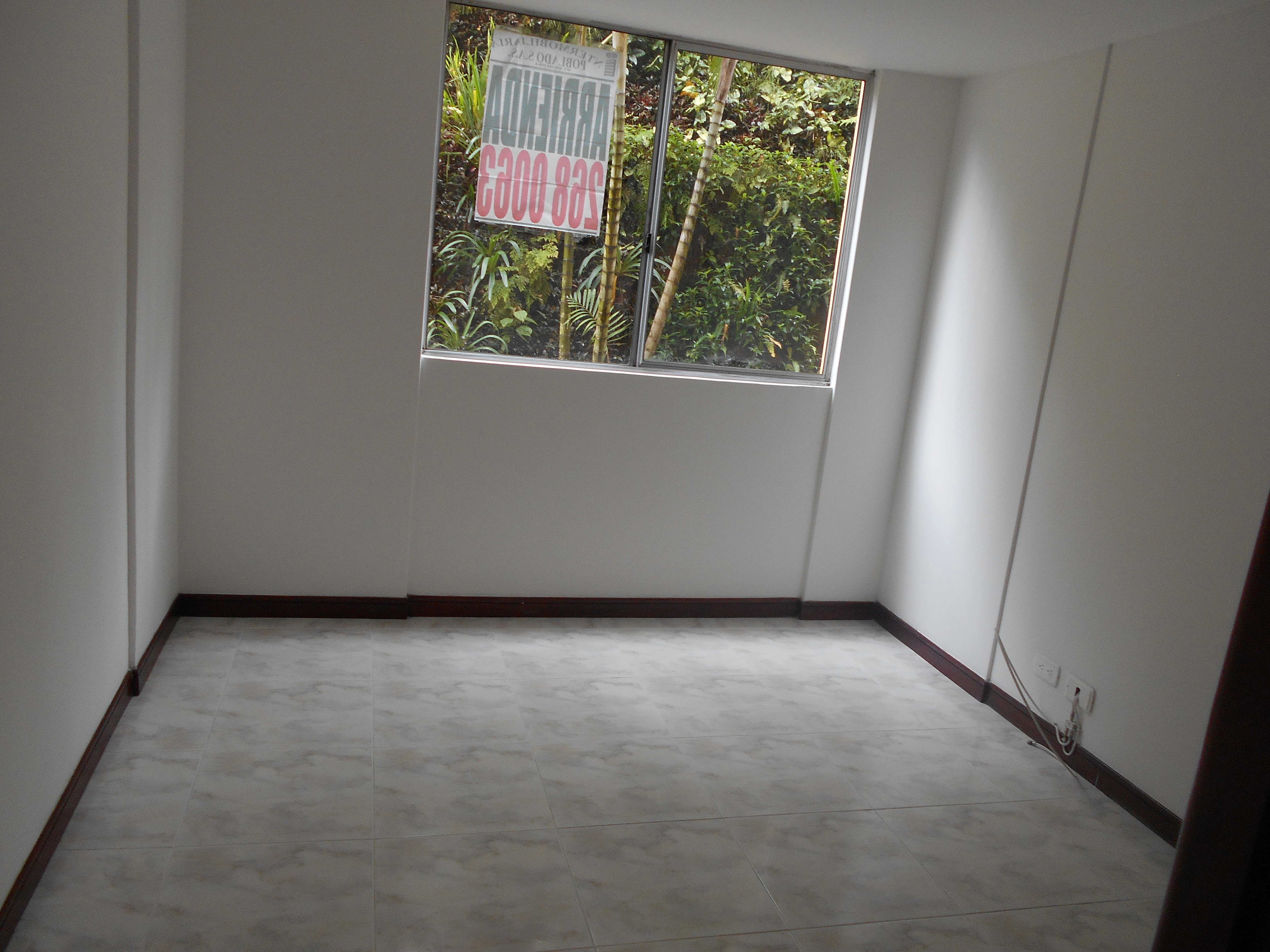 apartamento en arriendo sector centro el palo con colombia