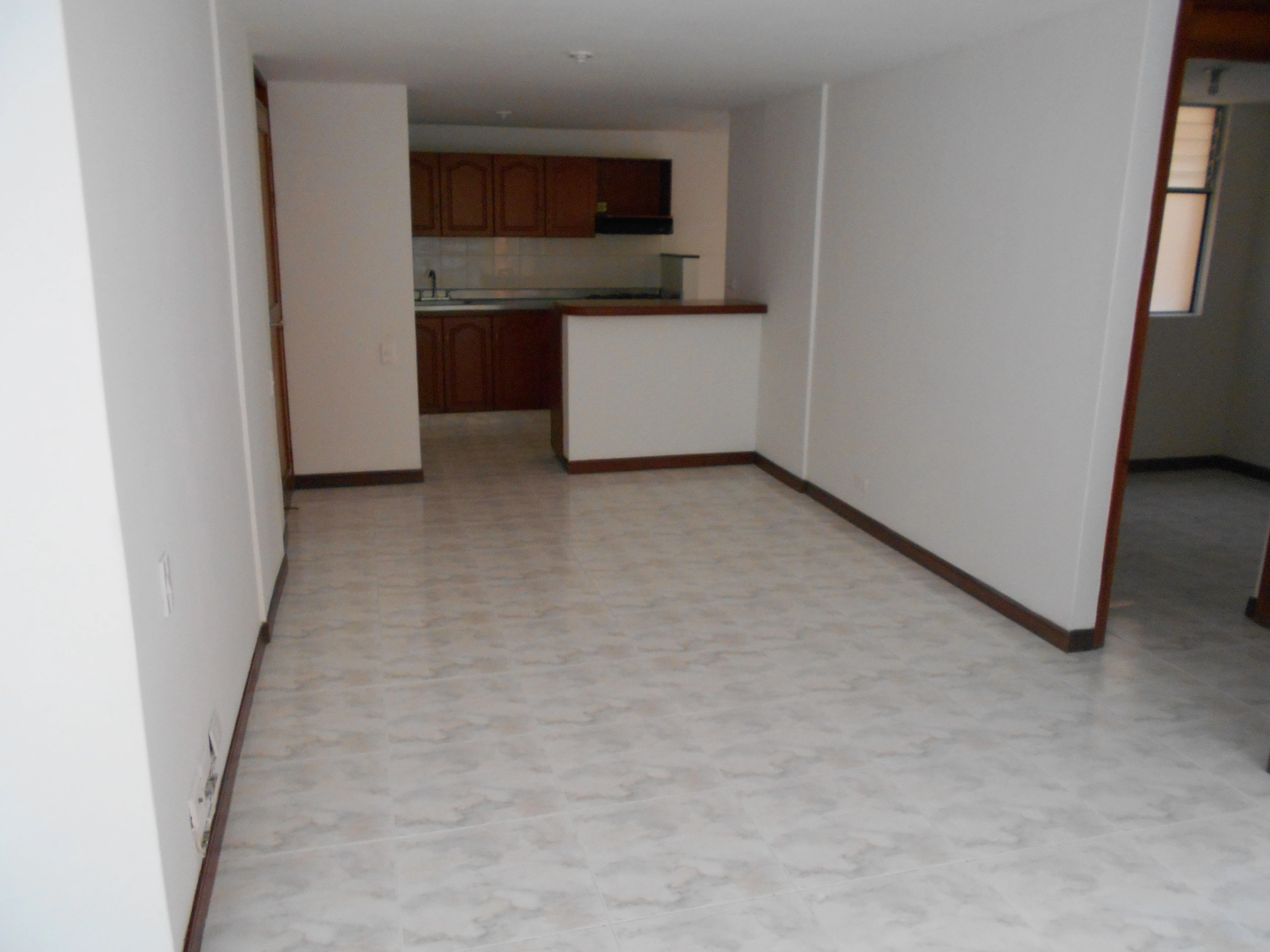 apartamento en arriendo sector centro el palo con colombia