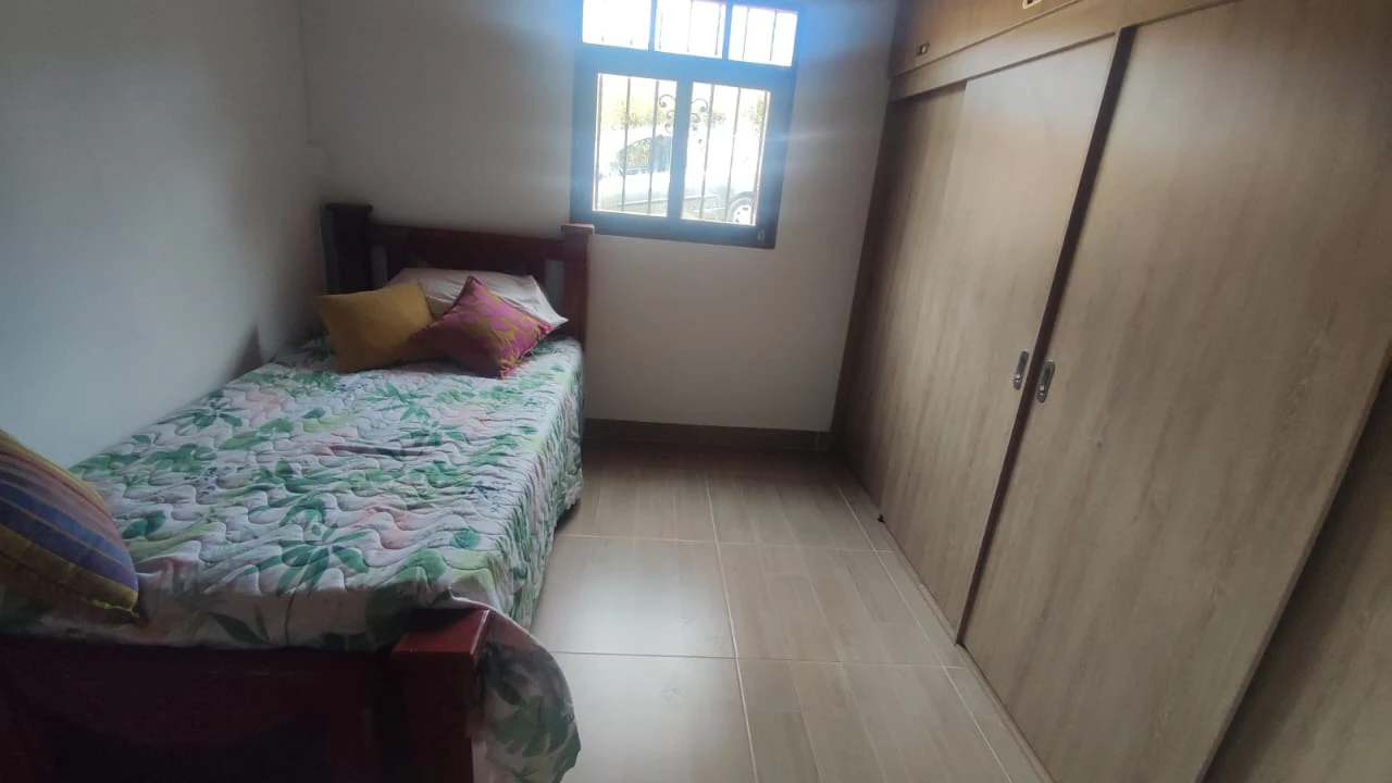 Casa lote en venta en Rionegro- Las Garzonas 