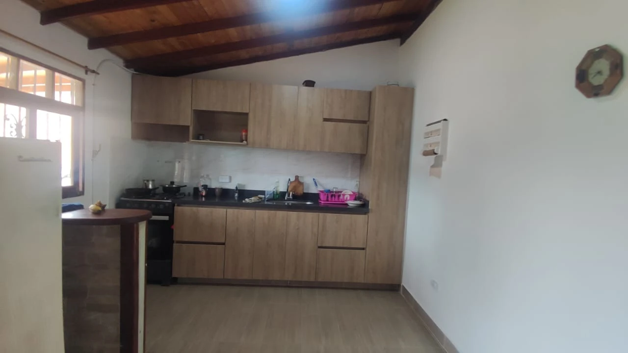 Casa lote en venta en Rionegro- Las Garzonas 