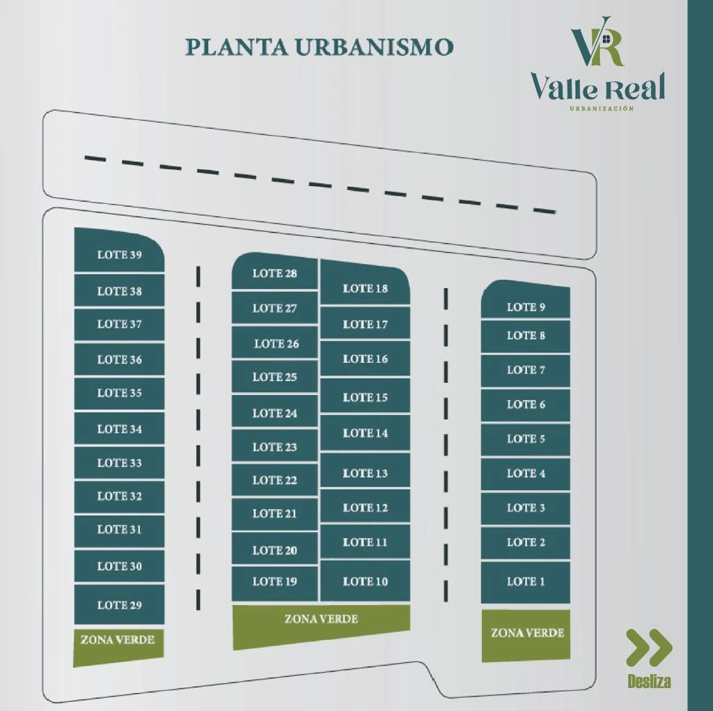 Lote en venta en la Unión 