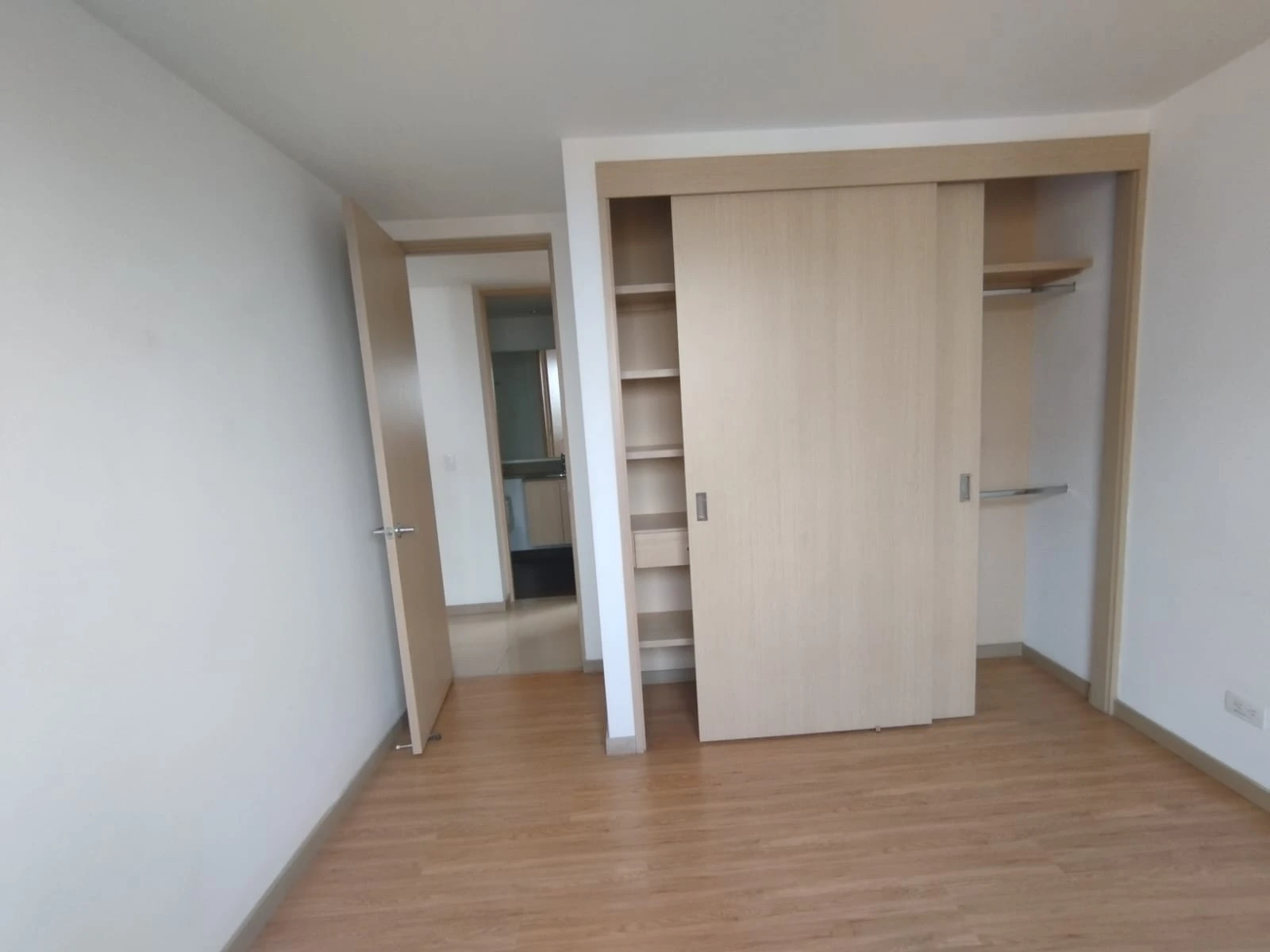Apartamento en Arriendo Sector Santa María de los Ángeles