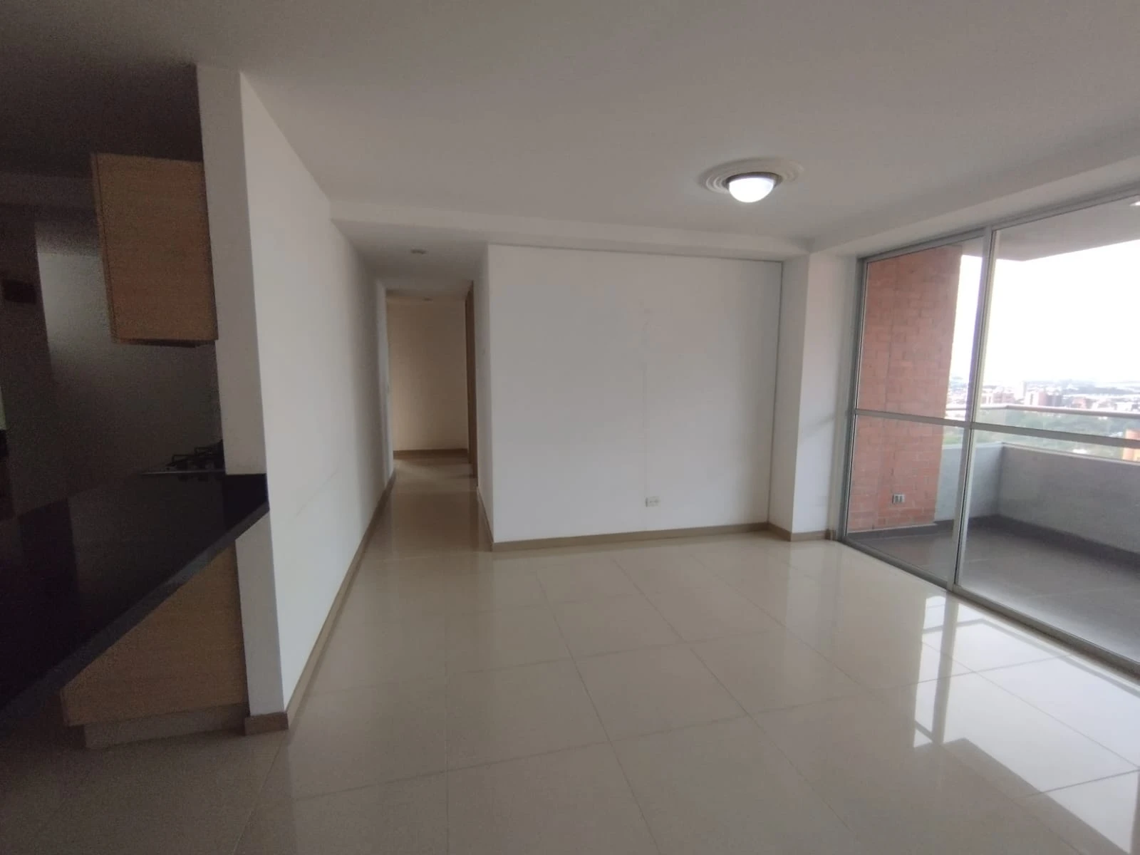 Apartamento en Arriendo Sector Santa María de los Ángeles