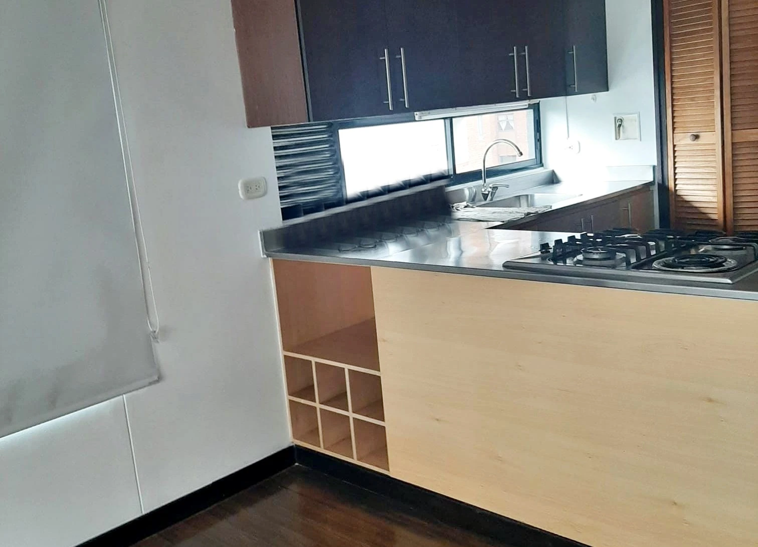 Apartaestudio en arriendo sector Zuñiga