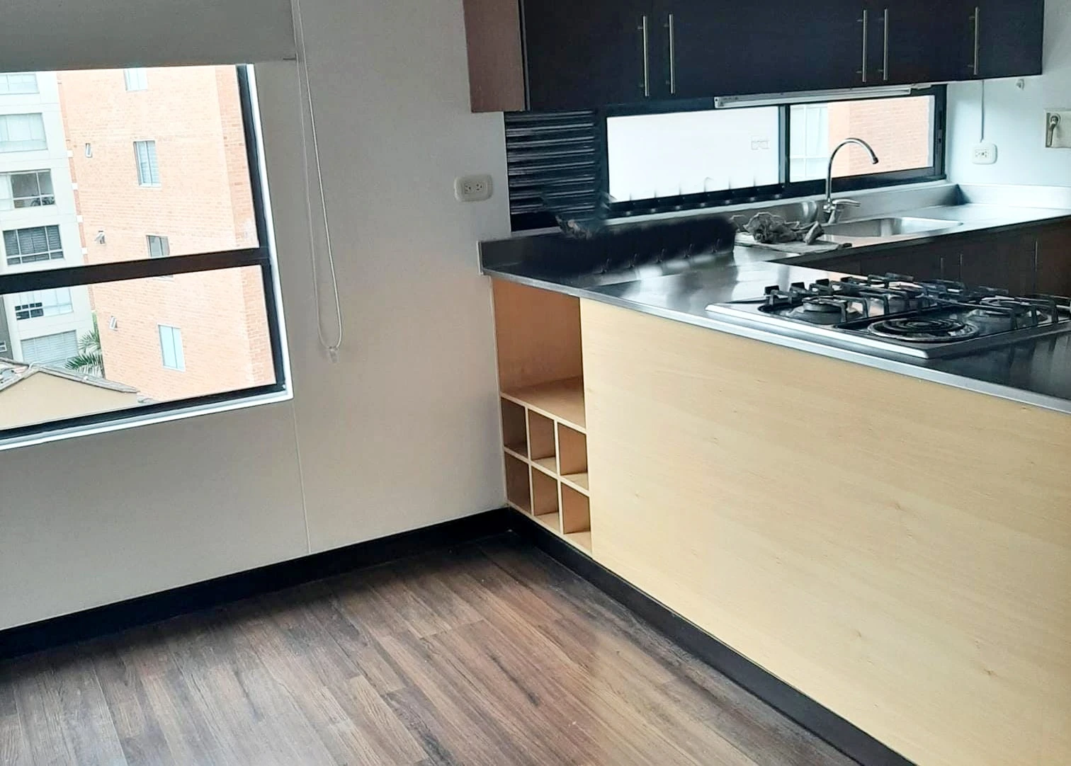 Apartaestudio en arriendo sector Zuñiga