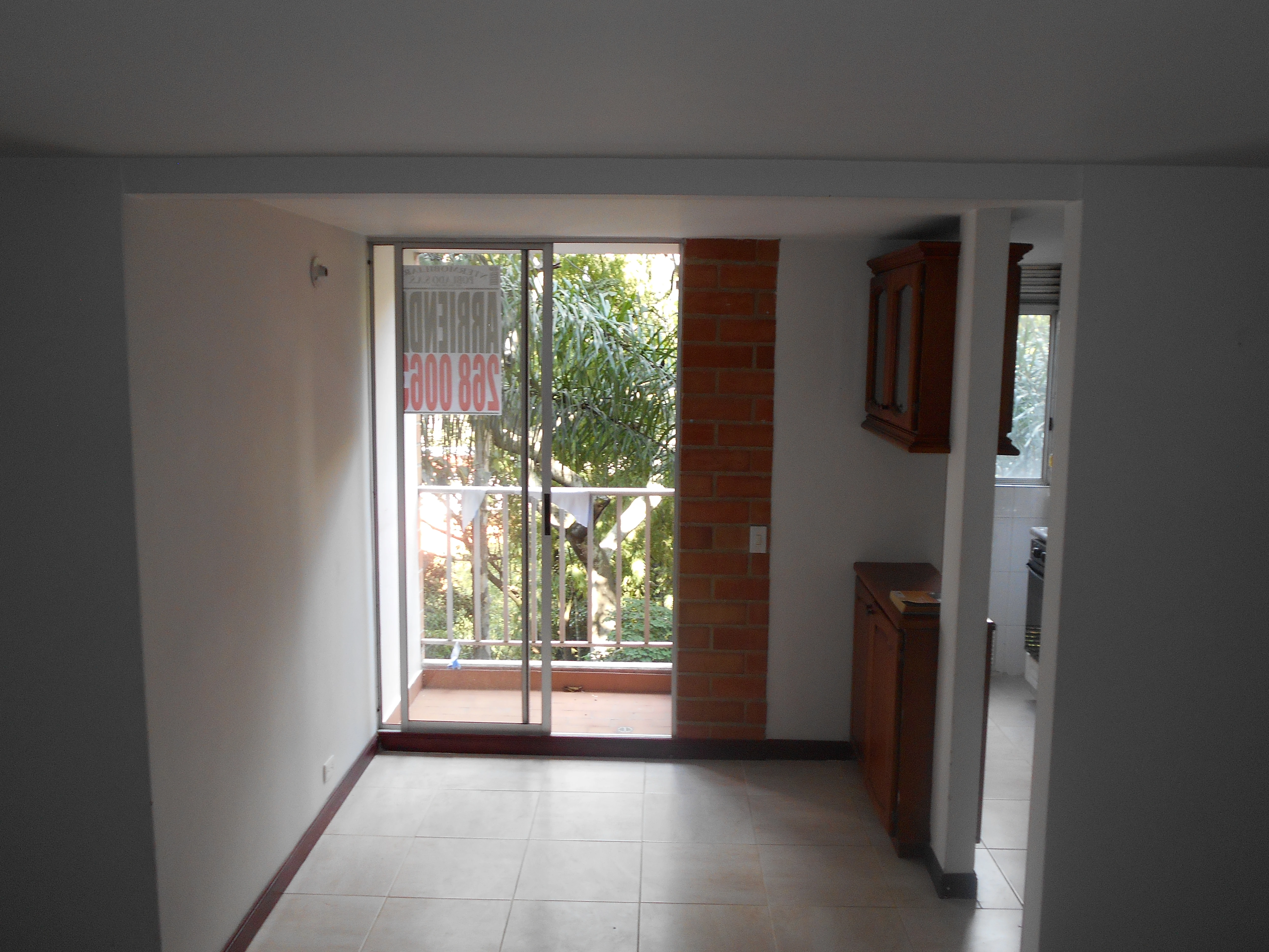 Apartamento en Arriendo sector  Manila poblado