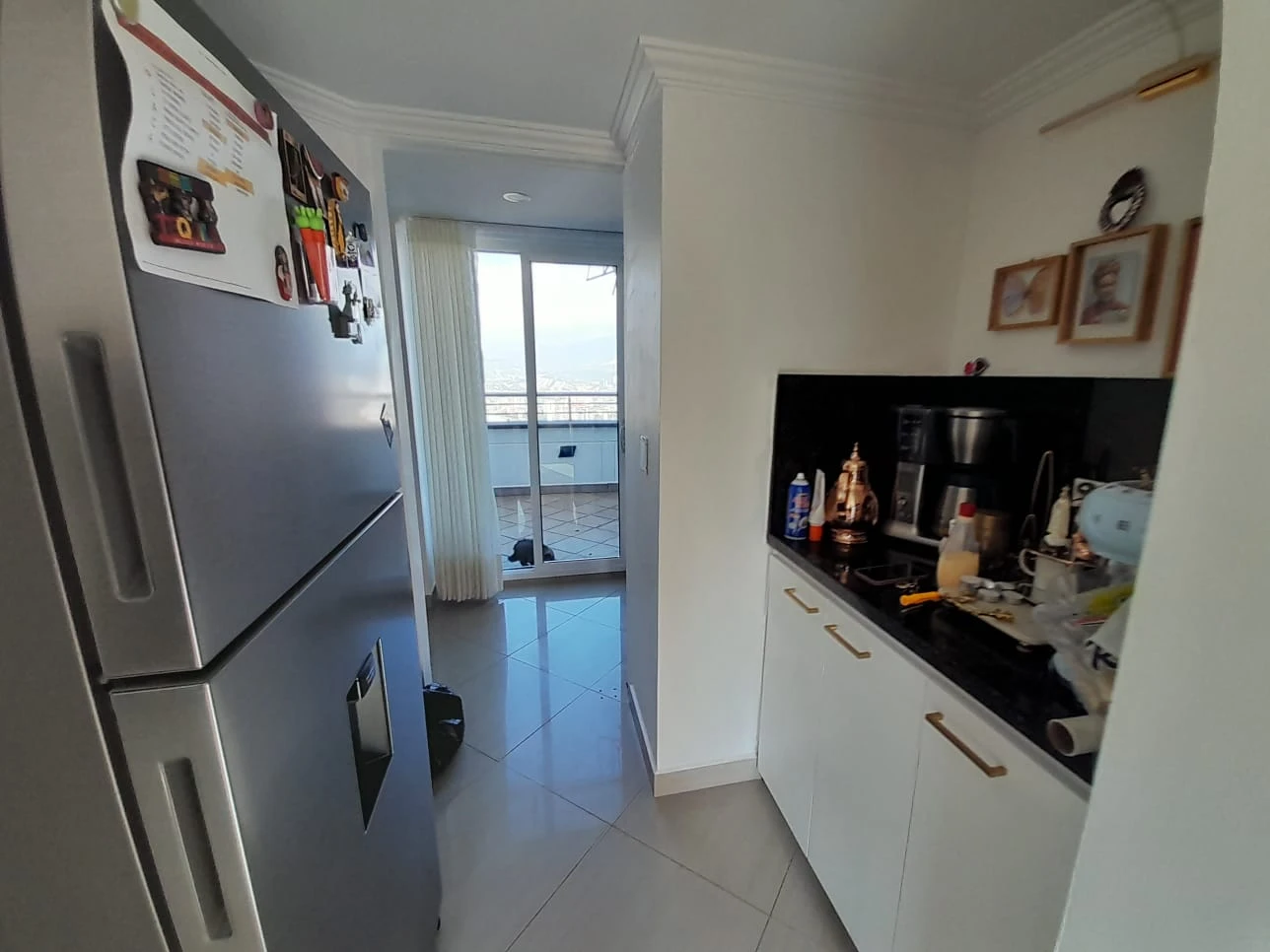 Apartamento en arriendo la frontera