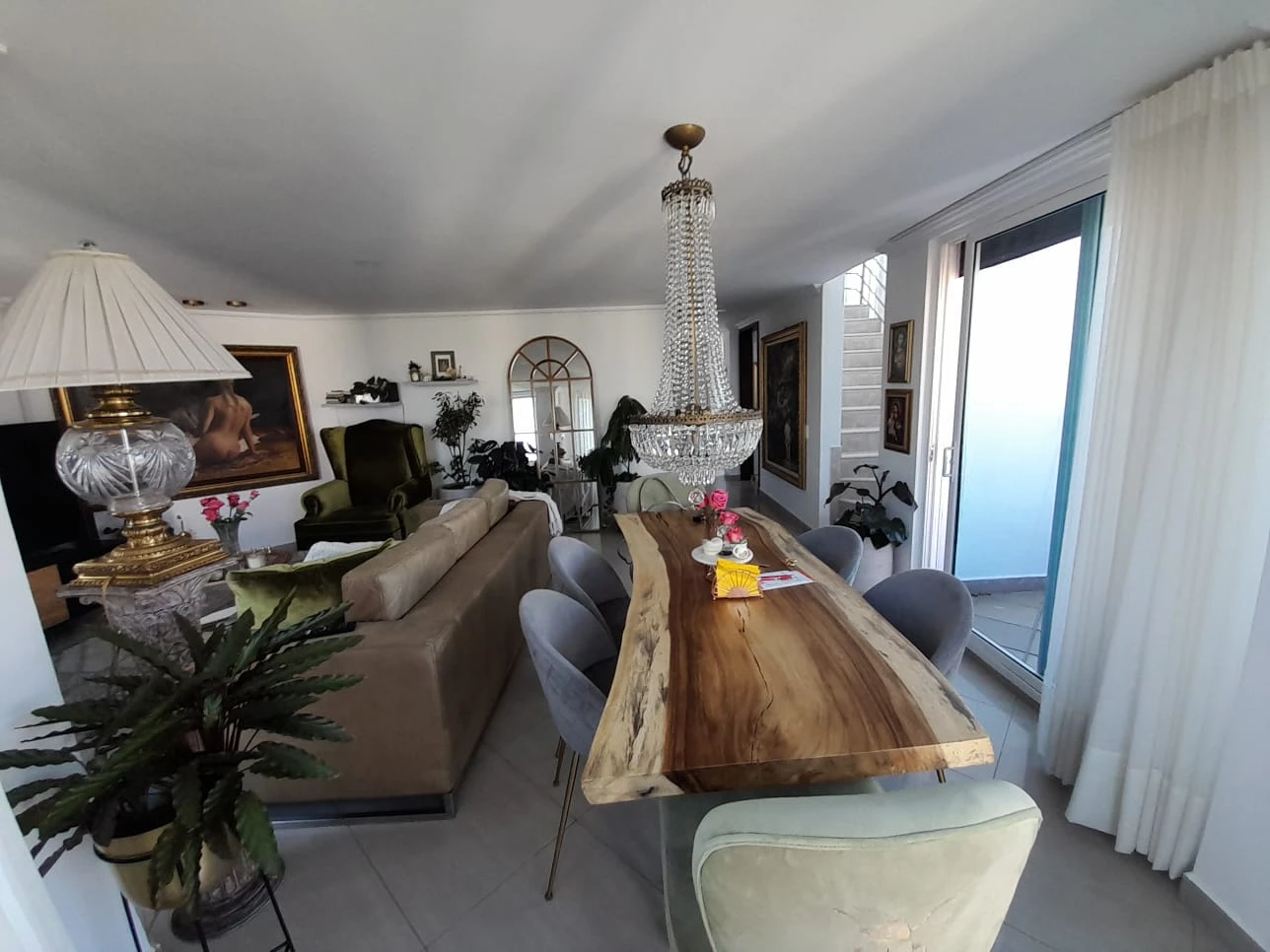 Apartamento en arriendo la frontera