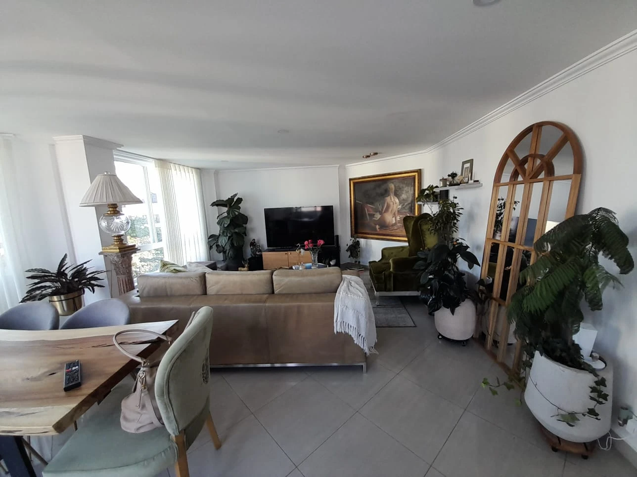 Apartamento en arriendo la frontera