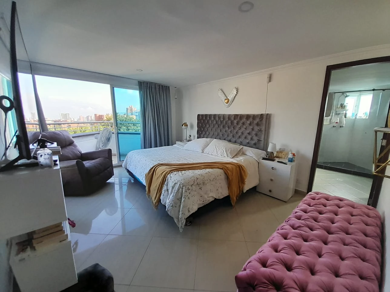 Apartamento en arriendo la frontera