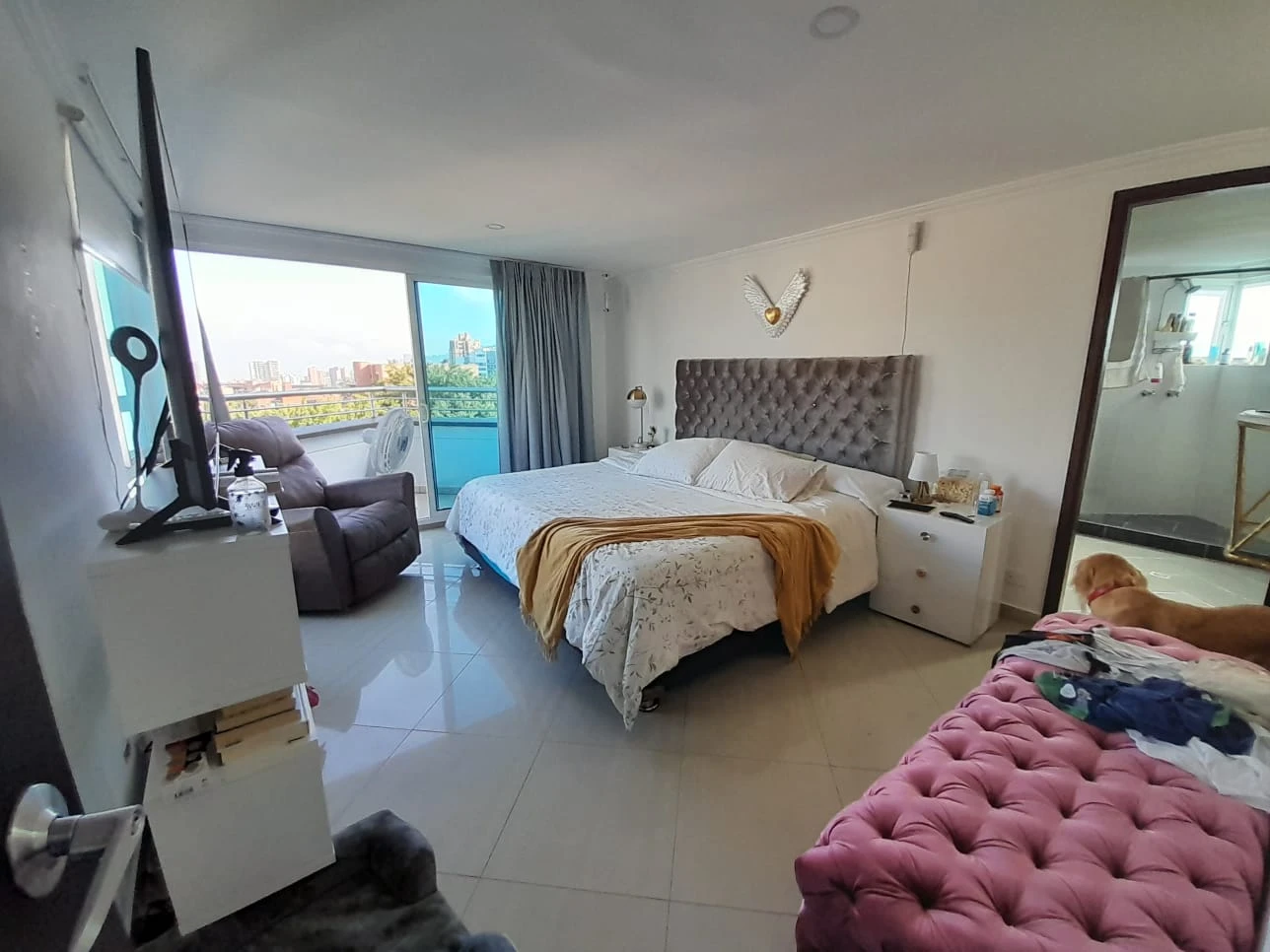 Apartamento en arriendo la frontera