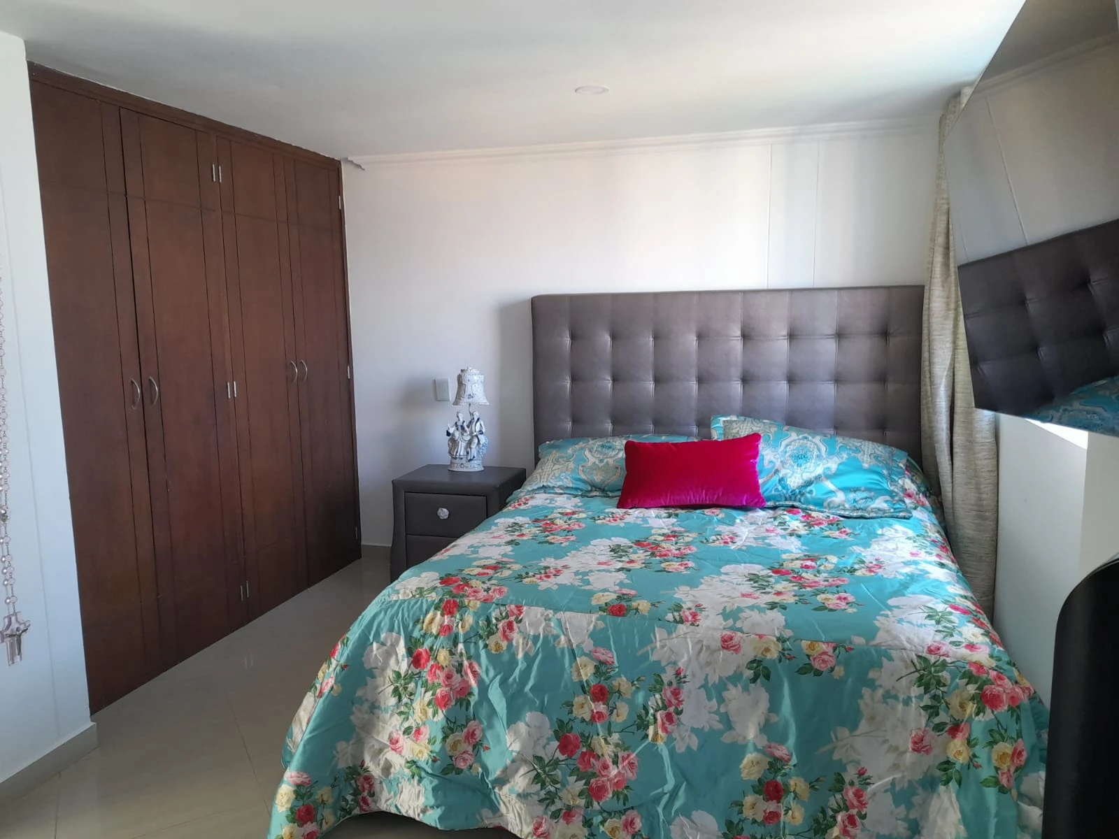 Apartamento en arriendo la frontera