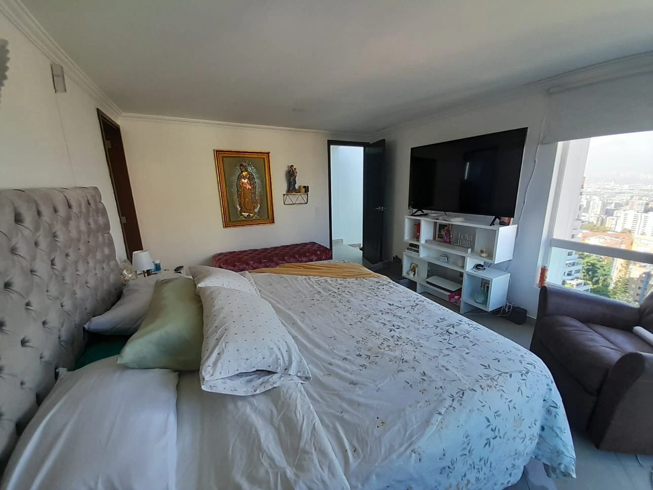 Apartamento en arriendo la frontera