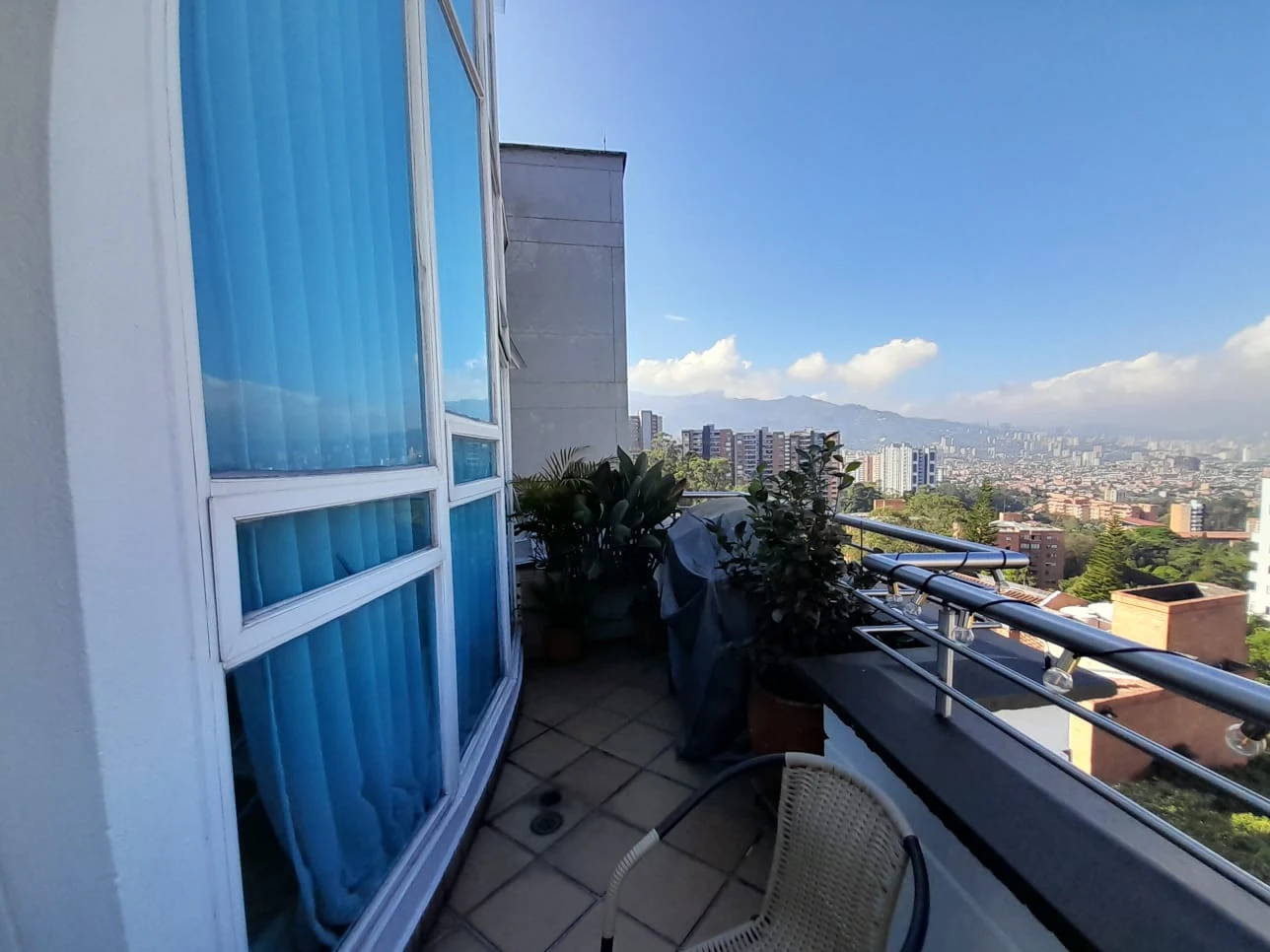 Apartamento en arriendo la frontera