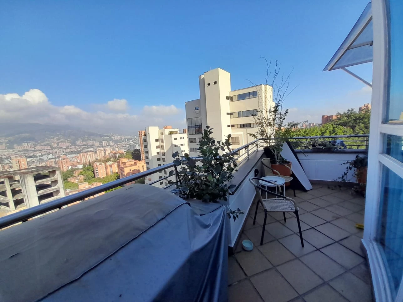 Apartamento en arriendo la frontera