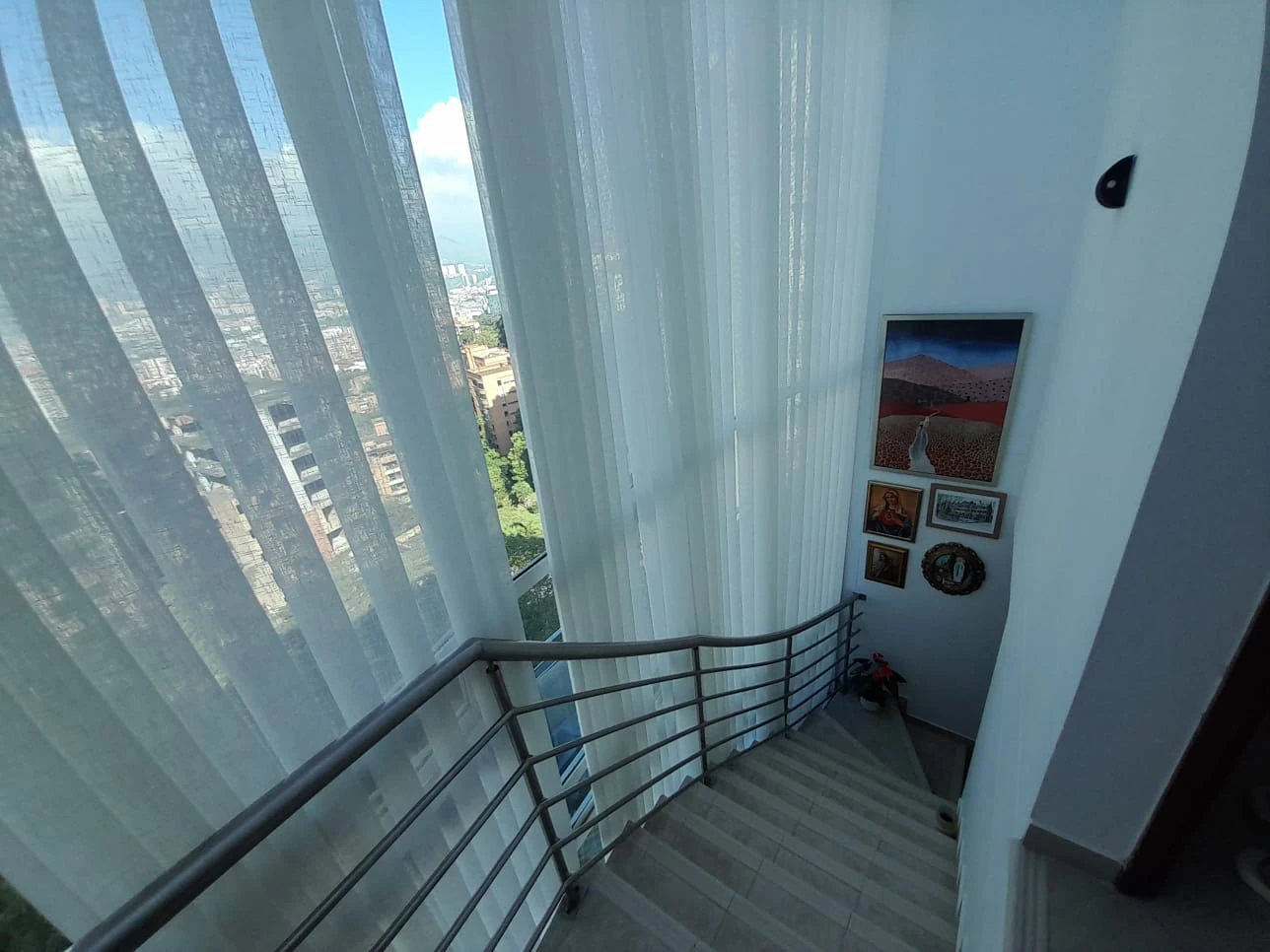 Apartamento en arriendo la frontera